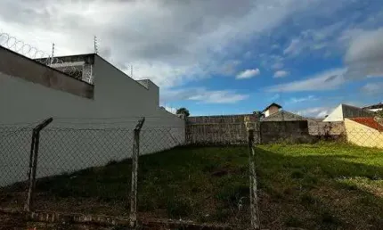 Terreno à venda no Residencial Furlan em Santa Bárbara d'Oeste com 360 m²