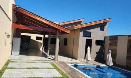Casa à venda no Residencial Reserva Centenária em Santa Bárbara d'Oeste