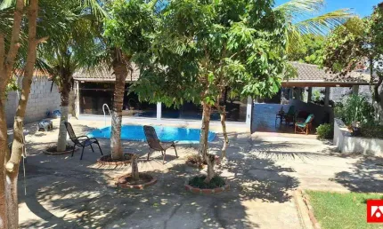 Chácara no bairro porto em limeira com 3 quartos (1 suíte) e 3 vagas de garagem