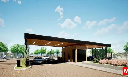 Terreno à Venda no Residencial Vila América, Nova Odessa com 300 m²