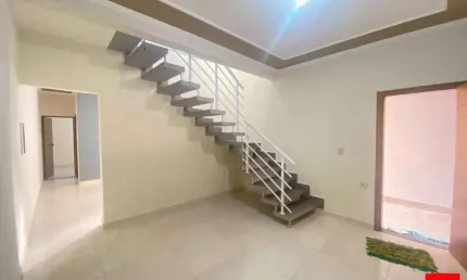 Casa com 3 quartos à venda no Parque Nova Carioba, Americana 