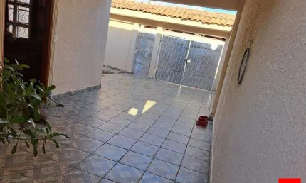 Casa com 2 quartos à venda no Parque Residencial Belinha Ometto, Limeira 