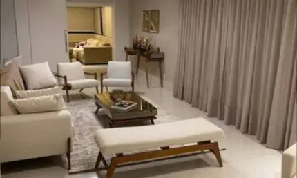 Apartamento à venda no Edifício Grotta Bianca em Americana.