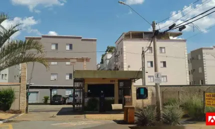 Apartamento à venda no condominio spazzio aramis em americana