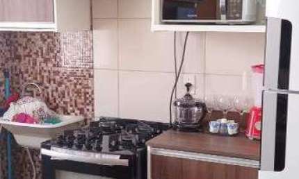 Apartamento à venda no Residencial Parque Aliance em Americana.