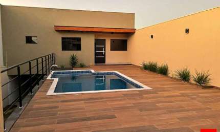 Casa à venda no Residencial Furlan em Santa Bárbara d'Oeste