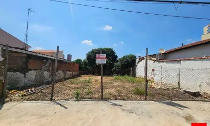 Terreno à venda no Vila Breda em Santa Bárbara d'Oeste