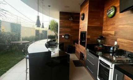 Casa à venda no Residencial Furlan em Santa Bárbara d'Oeste