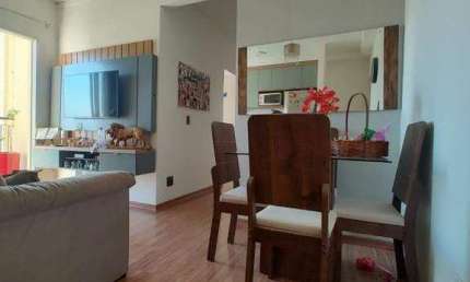 Apartamento à venda no Residencial Liberty Garden em Santa Bárbara d'Oeste.