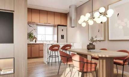 Casa à venda no Residencial Jatobá em Americana com 2 quartos (2 suítes) e 2 vagas de garagem