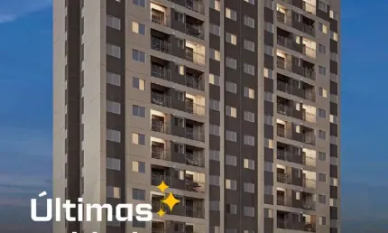 Apartamento à venda, 2 quartos, 1 suíte, 1 vaga, Jardim Firenze - Santa Bárbara D'Oeste/SP