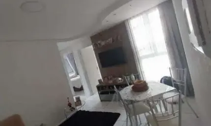 Apartamento à venda no residencial vida nova ii em americana