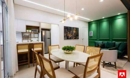 Apartamento à venda no Residencial Boulevard de Rosé em Santa Bárbara d'Oeste