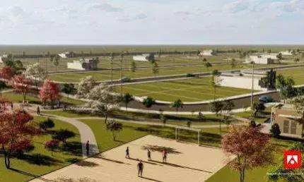 Terreno à venda no Terramérica em Santa Bárbara d'Oeste