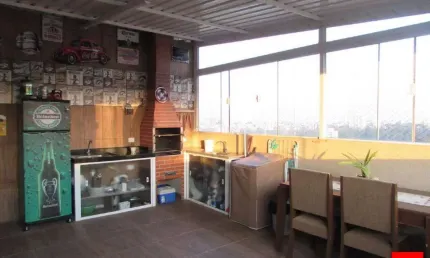 Apartamento à venda no Condomínio Residencial Spazio Azzurro em Americana