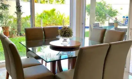 Sobrado à venda no Residencial Giardino em Americana com 3 quartos (1 suíte) e 2 vagas de garagem