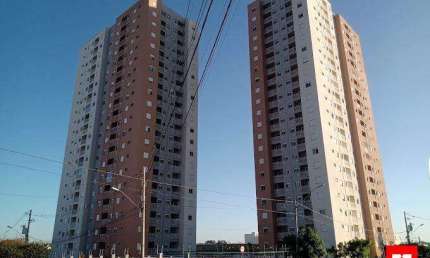 Apartamento à venda no Condomínio Clube California Boulevard em Santa Bárbara d'Oeste