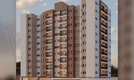 Apartamento com 2 quartos à venda no Jardim Itapuã, Santa Bárbara D'Oeste 