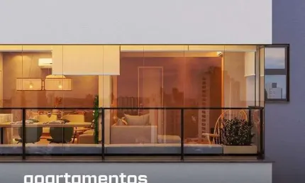 Apartamento à venda, 3 quartos, 2 vagas, Vila Santo Antônio - Americana/SP