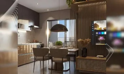Apartamento à venda, 2 quartos, 1 suíte, 1 vaga, Jardim Alphacenter - Santa Bárbara D'Oeste/SP