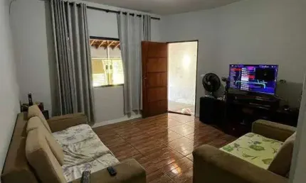 Casa com 2 quartos à venda no Jardim Bertoni, Americana 