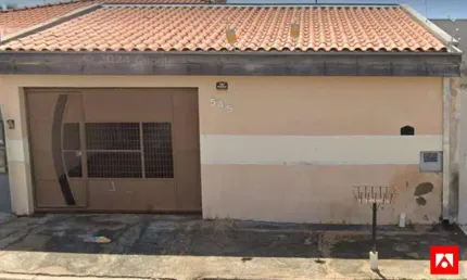 Casa com 3 quartos à venda no Jardim Residencial Fibra, Nova Odessa 