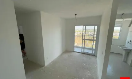 Apartamento à venda no Intense Residence em Santa Bárbara d'Oeste.