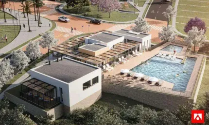 Terreno à venda no quinta dos romeiros em americana