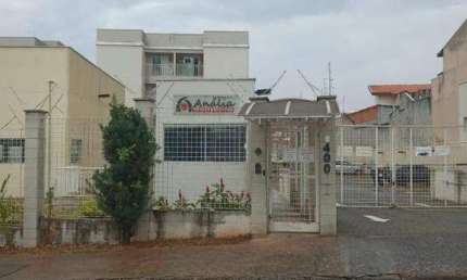 Apartamento à venda no Residencial Anália Novaes Benetton em Americana