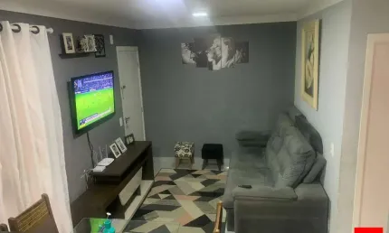 Apartamento à venda no residencial forlife ventura em santa bárbara d'oeste
