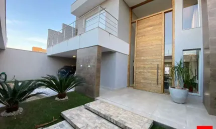 Casa com 3 quartos à venda no Loteamento Industrial Machadinho, Americana 