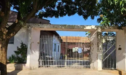 Casa à venda no Planalto do Sol II em Santa Bárbara d'Oeste