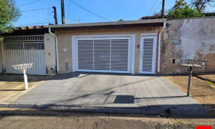 Casa com 2 quartos à venda na Vila Dainese, Americana 