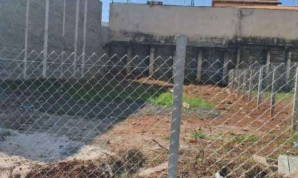 Terreno Comercial à Venda no Terras de Santa Bárbara d'Oeste