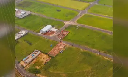 Terreno em condomínio à venda, Parque Industrial Souza Queiroz - Limeira/SP