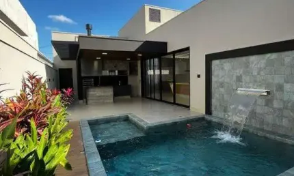 Casa à venda no residencial jardim firenze em santa bárbara d'oeste