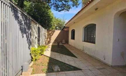 Sobrado avarandado à venda no Jardim Primavera em Santa Bárbara d'Oeste