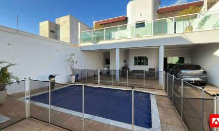 Casa à venda no Jardim Cândido Bertine em Santa Bárbara d'Oeste