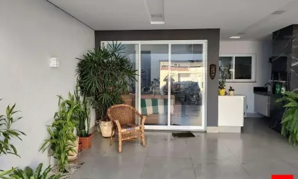Casa com 3 quartos à venda no Jardim Boer I, Americana 