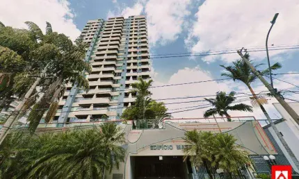 Apartamento à venda no condomínio edifício marrocos em americana