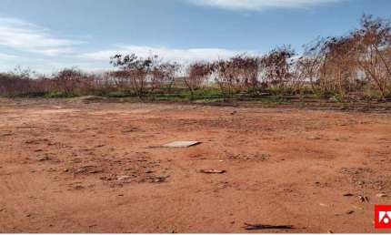 Terreno à venda, Distrito Industrial - Santa Bárbara D'Oeste/SP