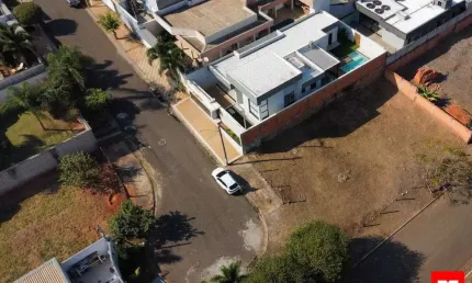 Terreno à venda no Residencial Dona Margarida em Santa Bárbara d'Oeste