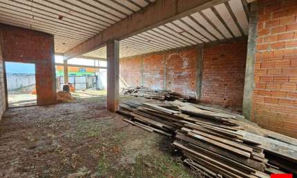 Salão comercial à venda no Jardim Europa em Santa Bárbara d'Oeste