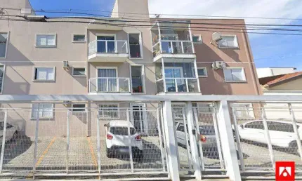 Apartamento à venda no condomínio edifício milão em americana