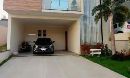 Casa com mezanino à venda no Condomínio Village Moutonnee em Salto/SP