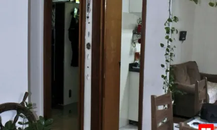 Apartamento à venda no Condomínio Residencial Daniza em Santa Bárbara d'Oeste