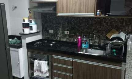 Apartamento à Venda no Residencial Viva Feliz em Santa Bárbara d'Oeste