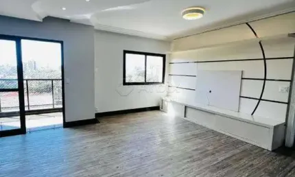 Apartamento à venda no Edifício Golden Gate em Americana