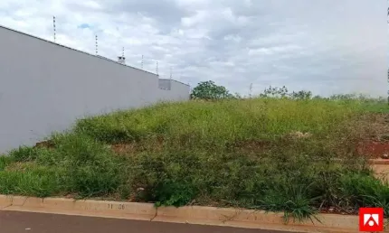Terreno à venda no Jardim Itapuã, Santa Bárbara D'Oeste 