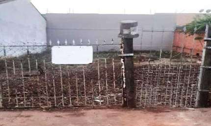 Terreno à venda no Jardim Dona Regina em Santa Bárbara d'Oeste
